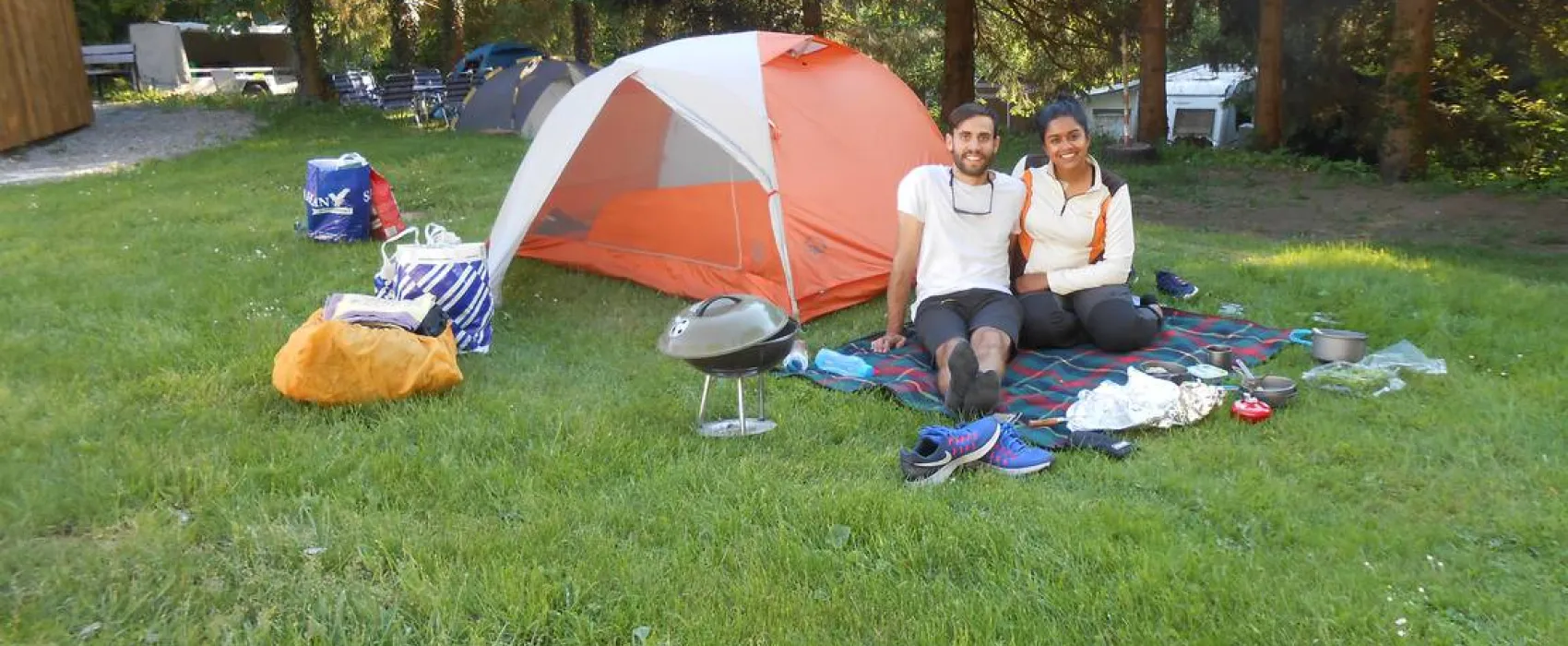 Schlüchttal Naturcamping