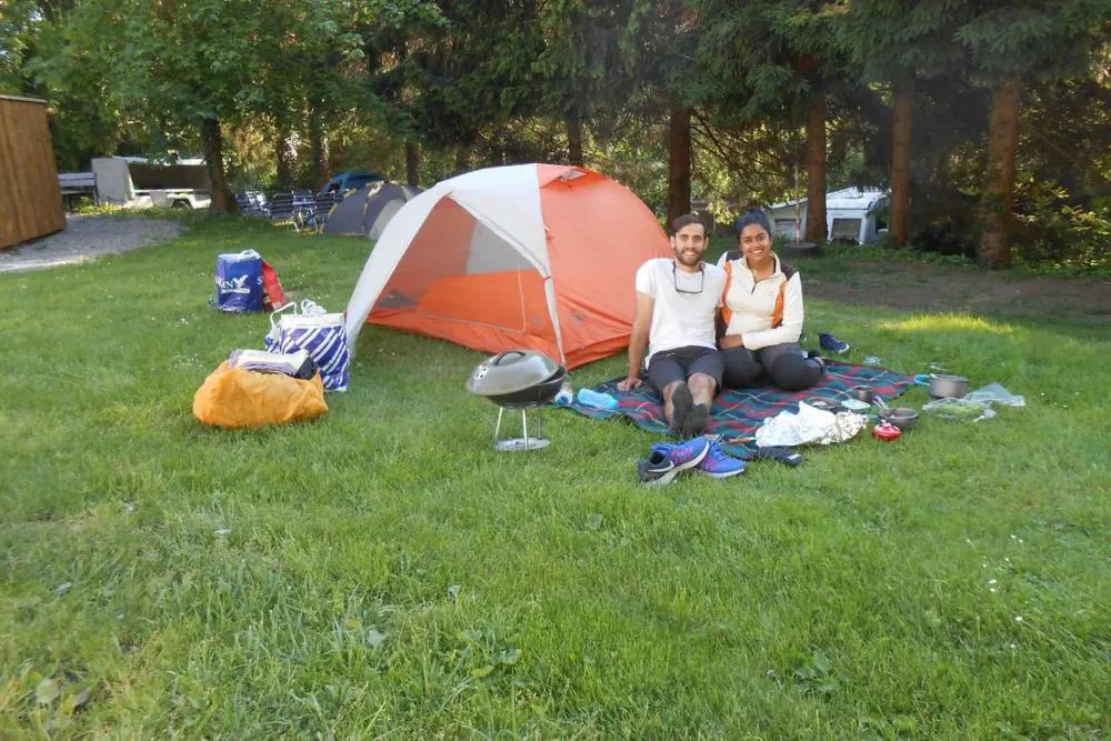 Schlüchttal Naturcamping