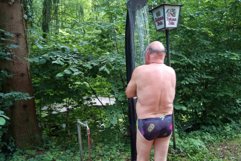 Schlüchttal Naturcamping