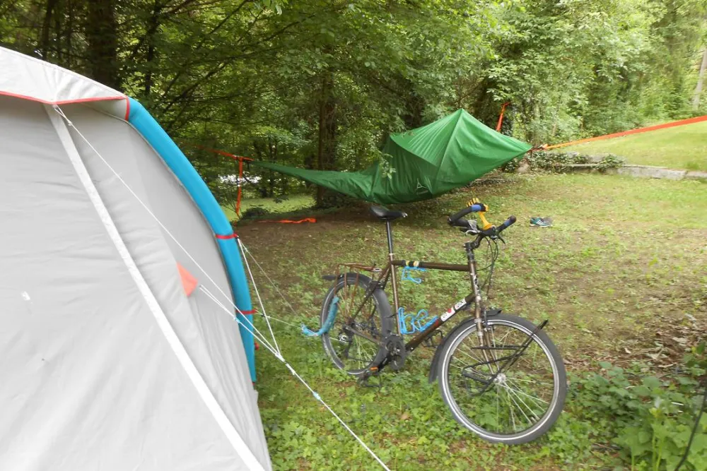 Schlüchttal Naturcamping