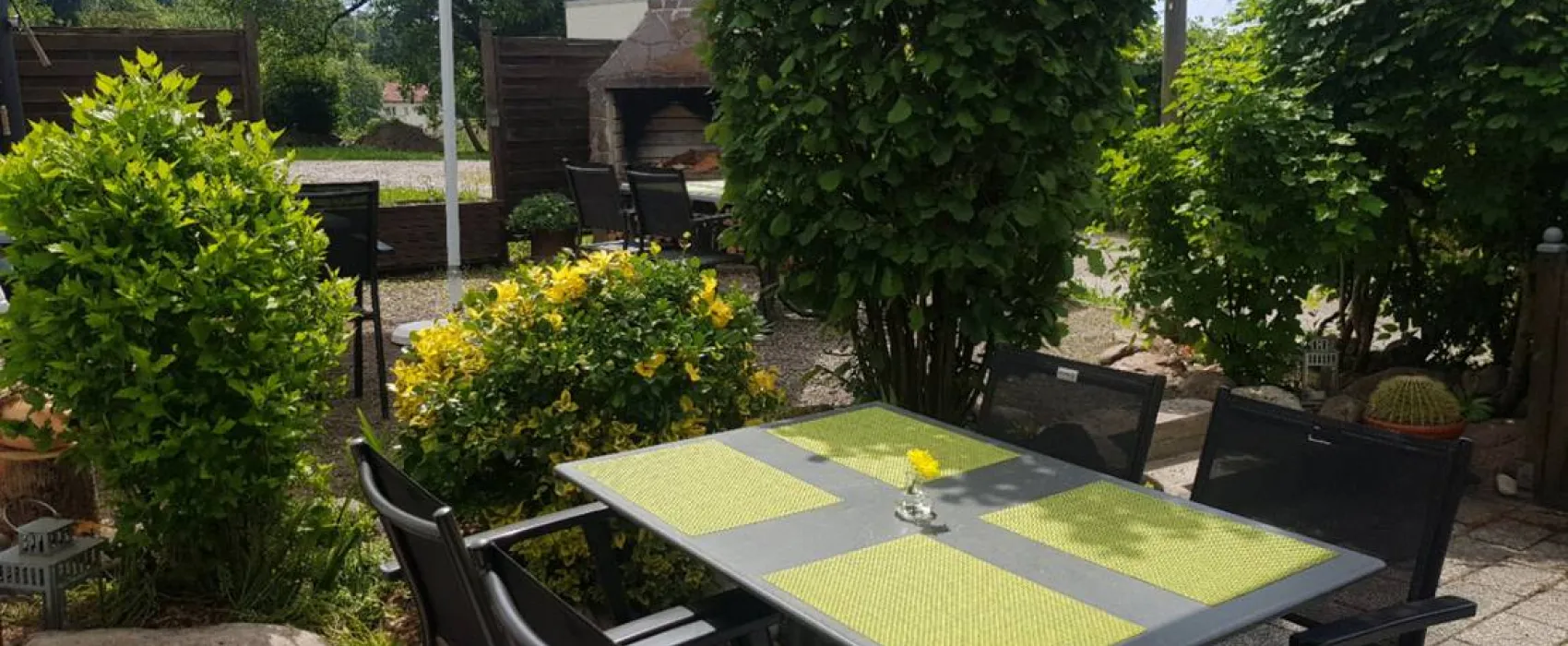 Schlüchttal Naturcamping