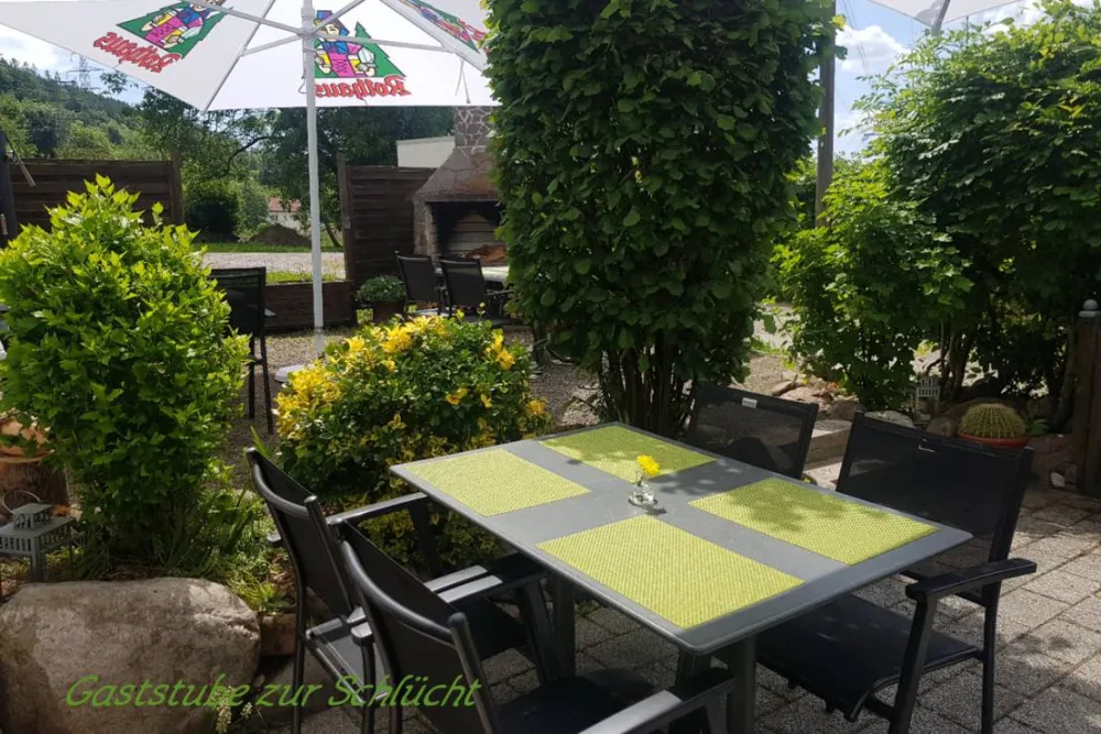 Schlüchttal Naturcamping