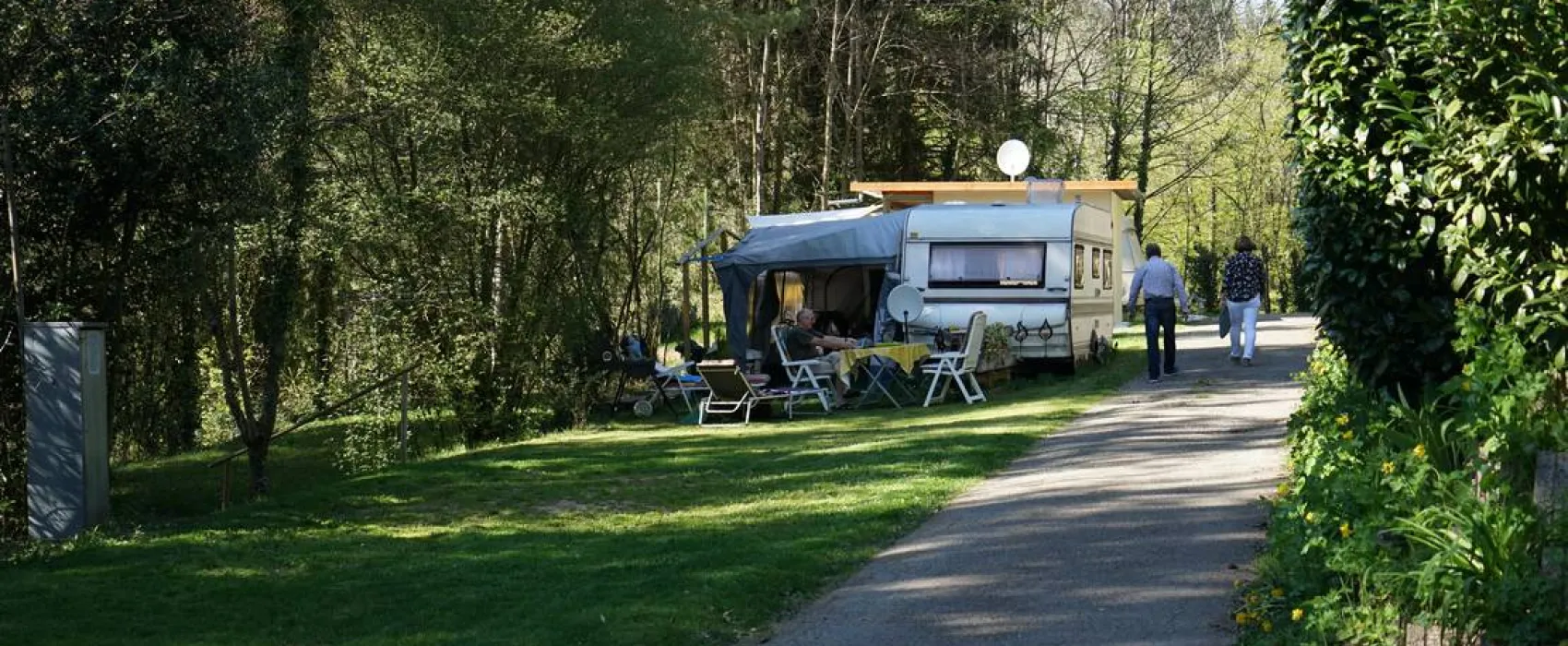 Schlüchttal Naturcamping