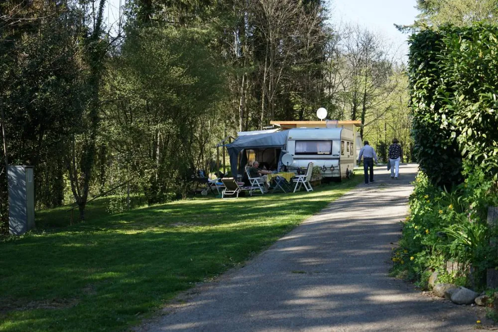 Schlüchttal Naturcamping