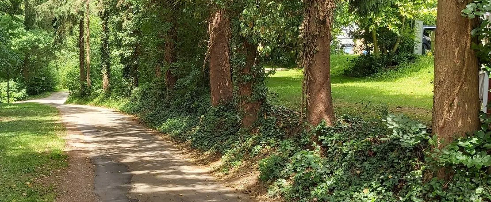 Schlüchttal Naturcamping