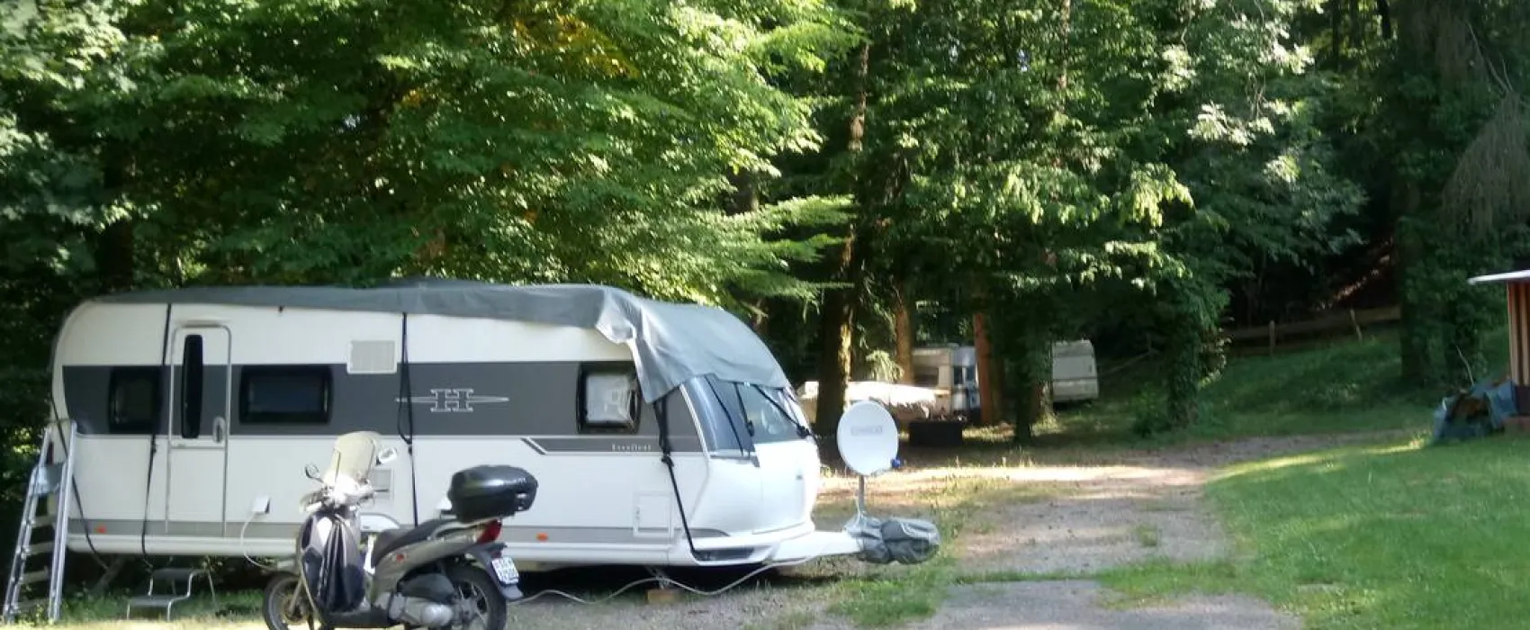 Schlüchttal Naturcamping