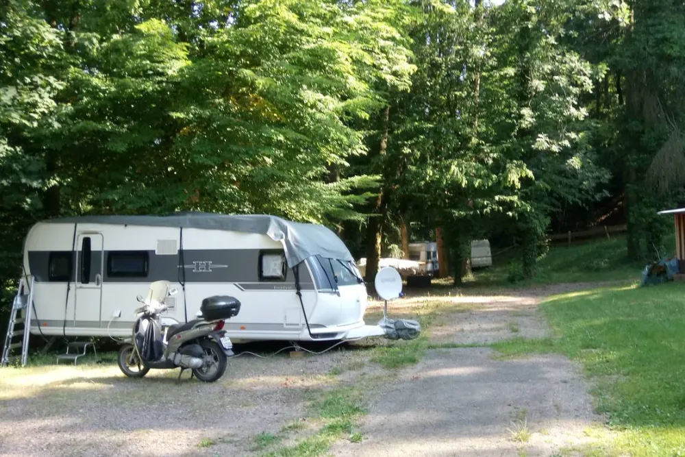 Schlüchttal Naturcamping