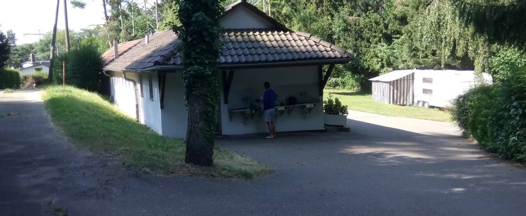 Schlüchttal Naturcamping