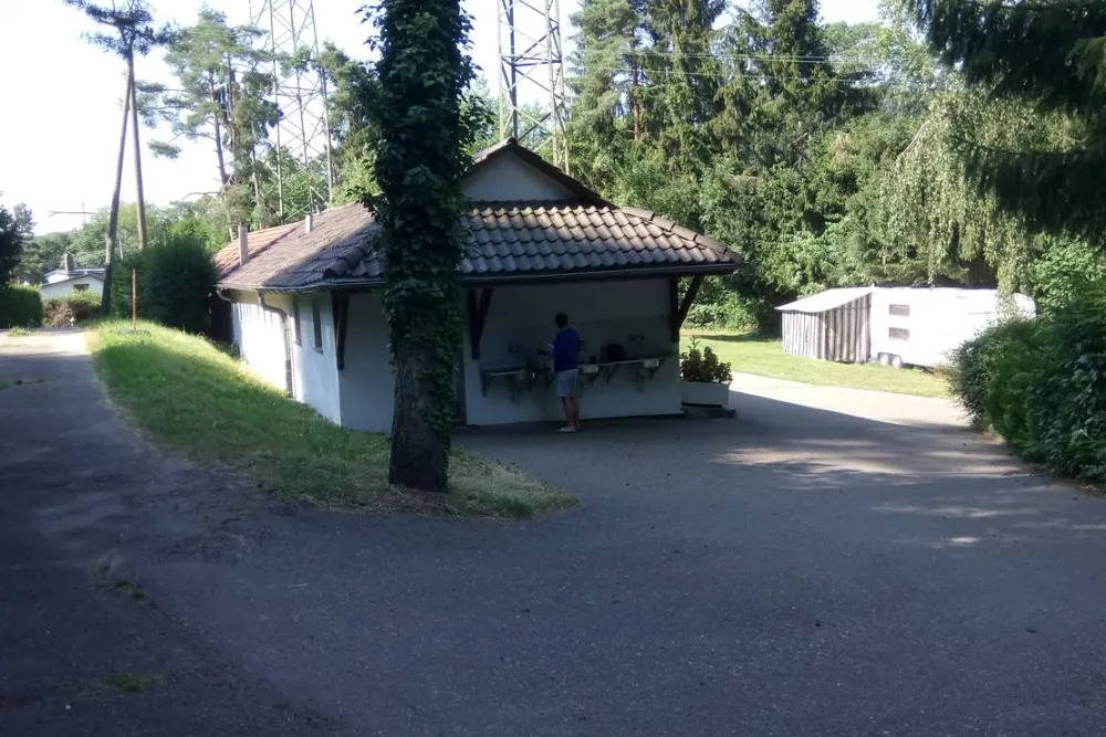 Schlüchttal Naturcamping