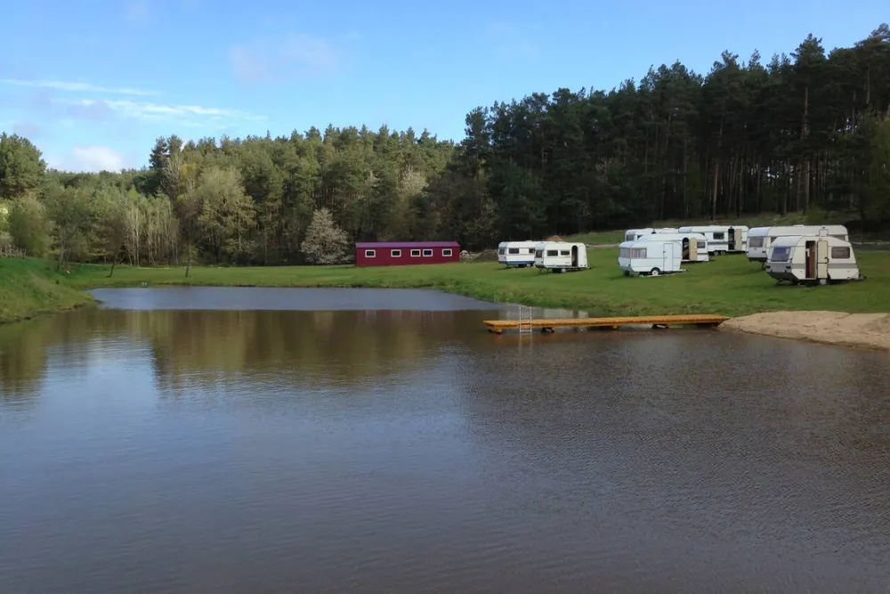 Ranchokimana & Camping