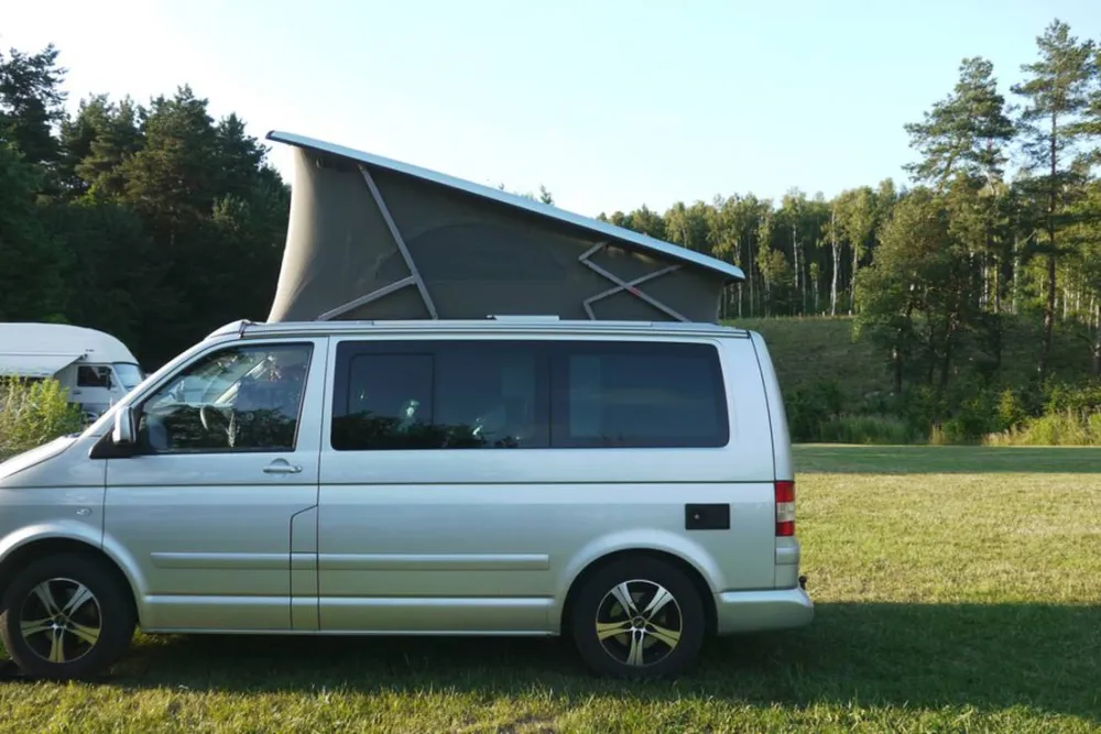 Ranchokimana & Camping