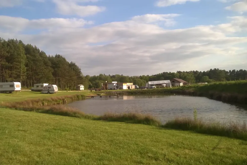 Ranchokimana & Camping