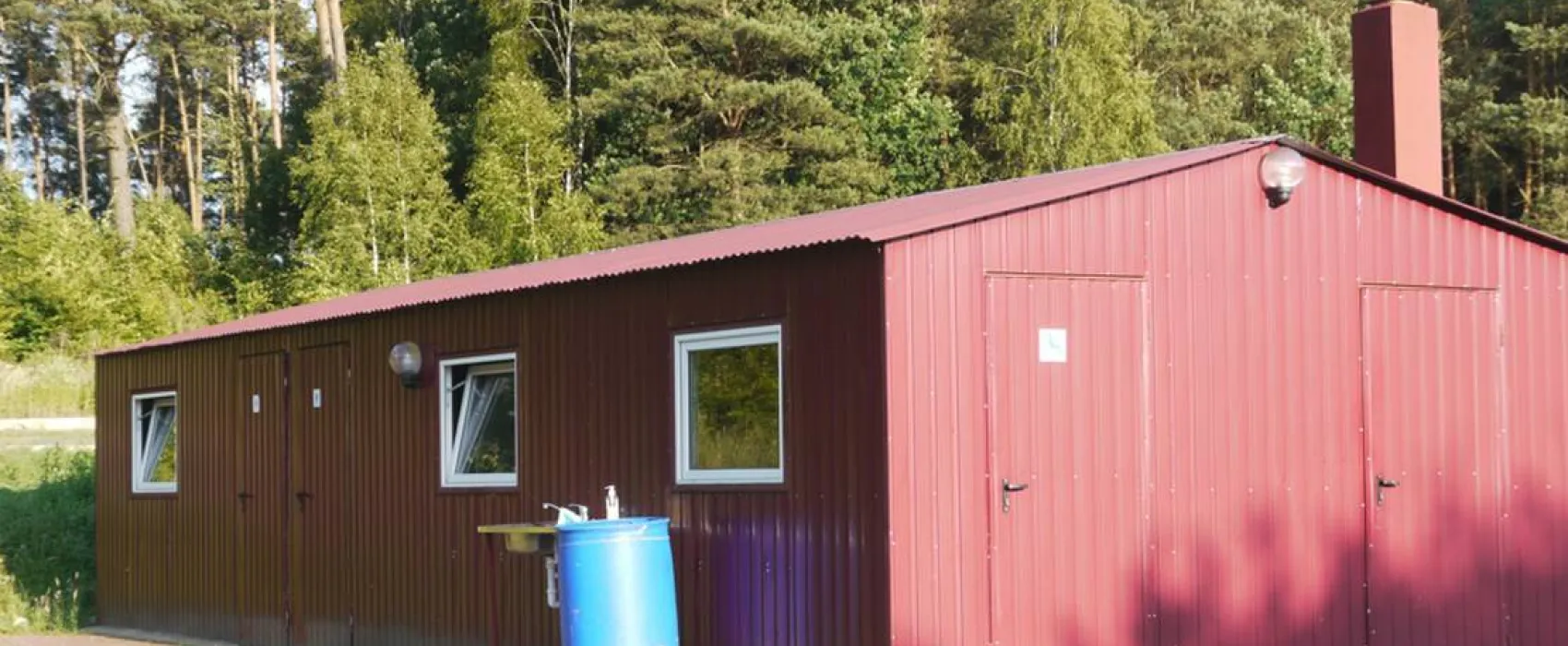 Ranchokimana & Camping