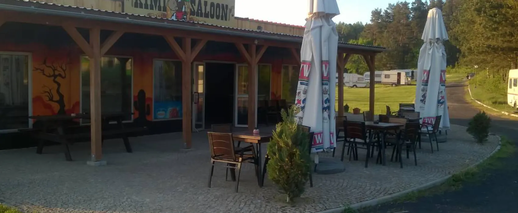 Ranchokimana & Camping