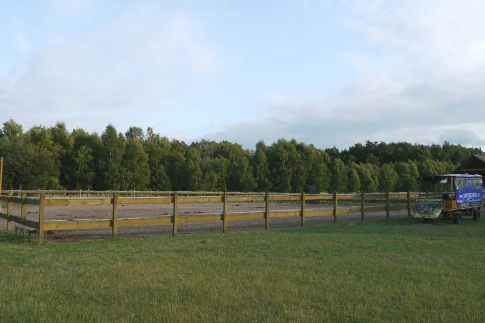 Ranchokimana & Camping