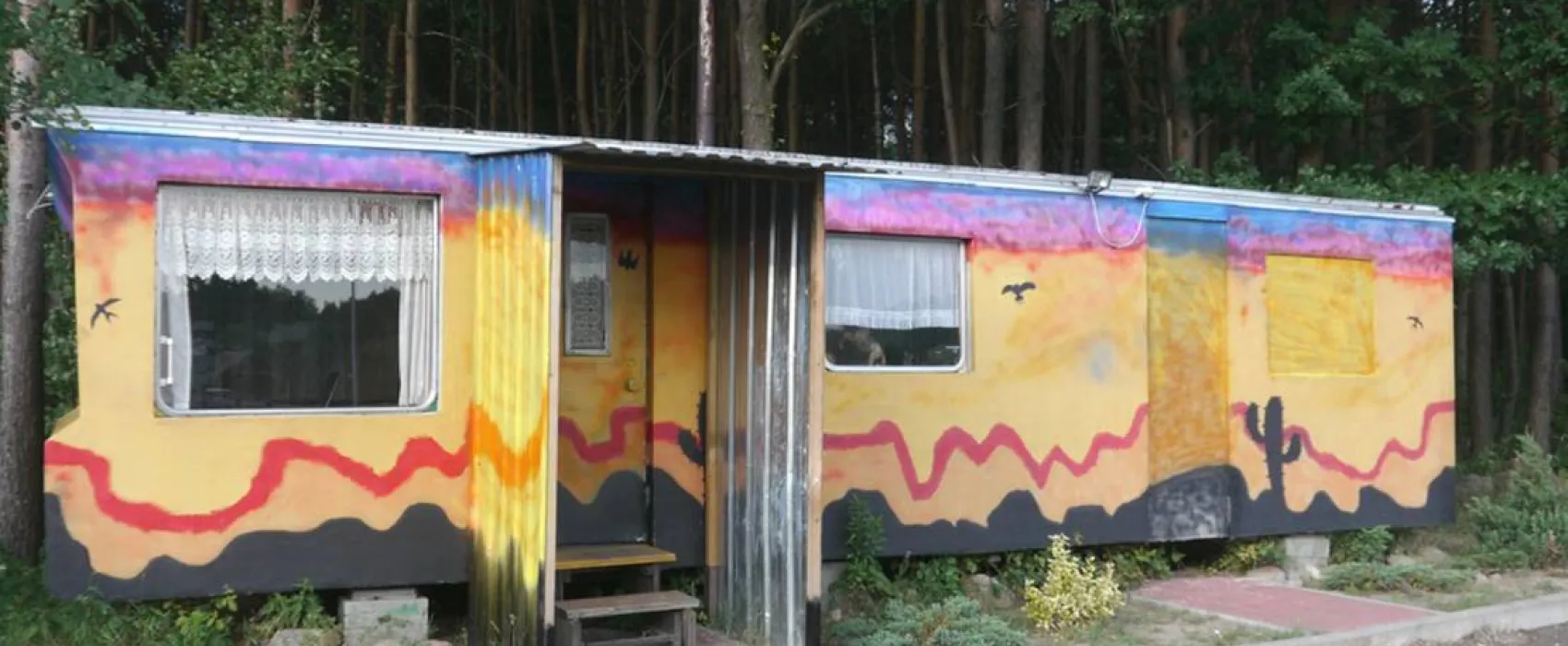 Ranchokimana & Camping