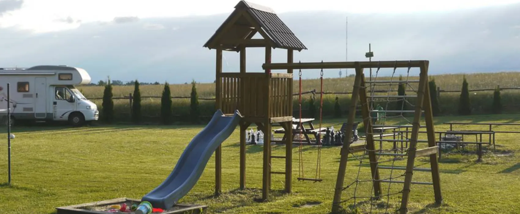 Ranchokimana & Camping