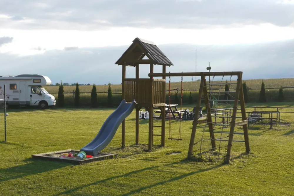 Ranchokimana & Camping