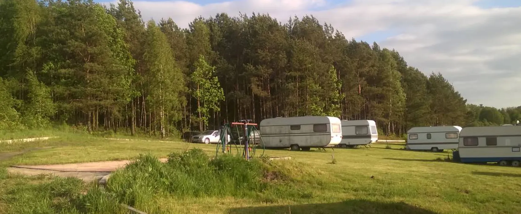 Ranchokimana & Camping