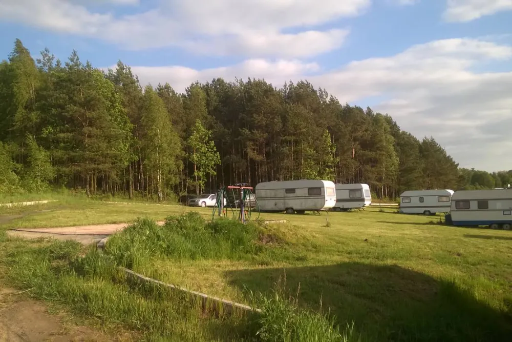 Ranchokimana & Camping