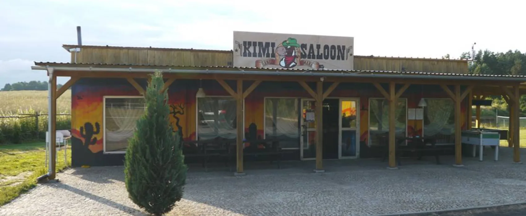 Ranchokimana & Camping