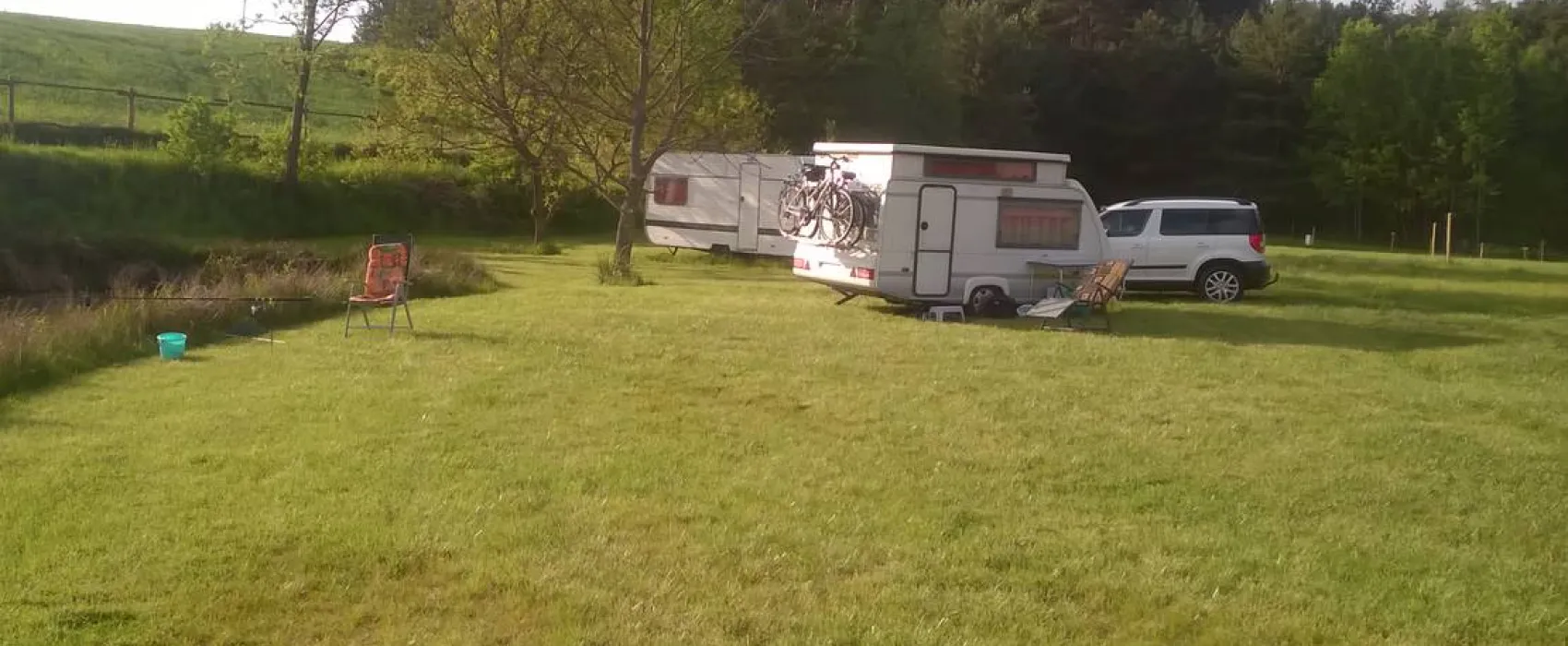 Ranchokimana & Camping