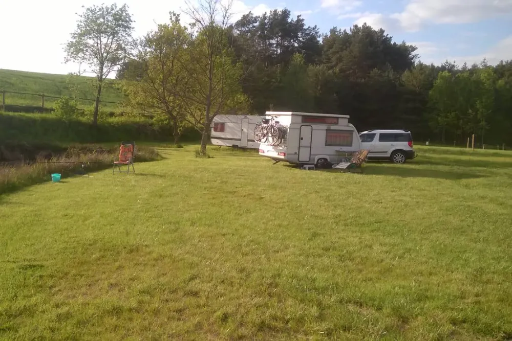 Ranchokimana & Camping