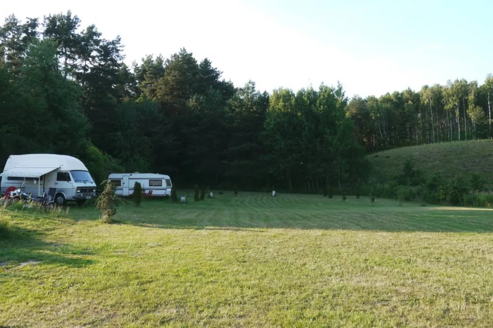 Ranchokimana & Camping