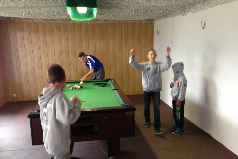 Ranchokimana & Camping