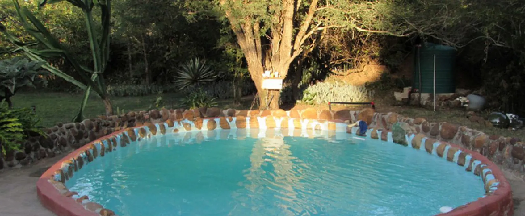 Amanzimlotzi Riverside Bush Camp