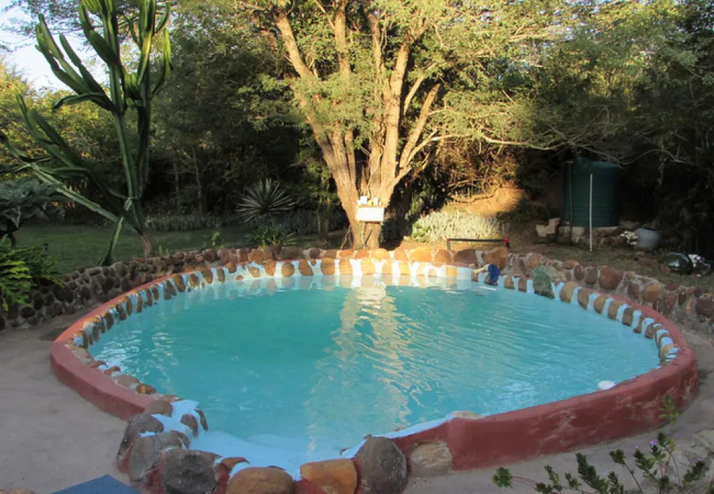 Amanzimlotzi Riverside Bush Camp