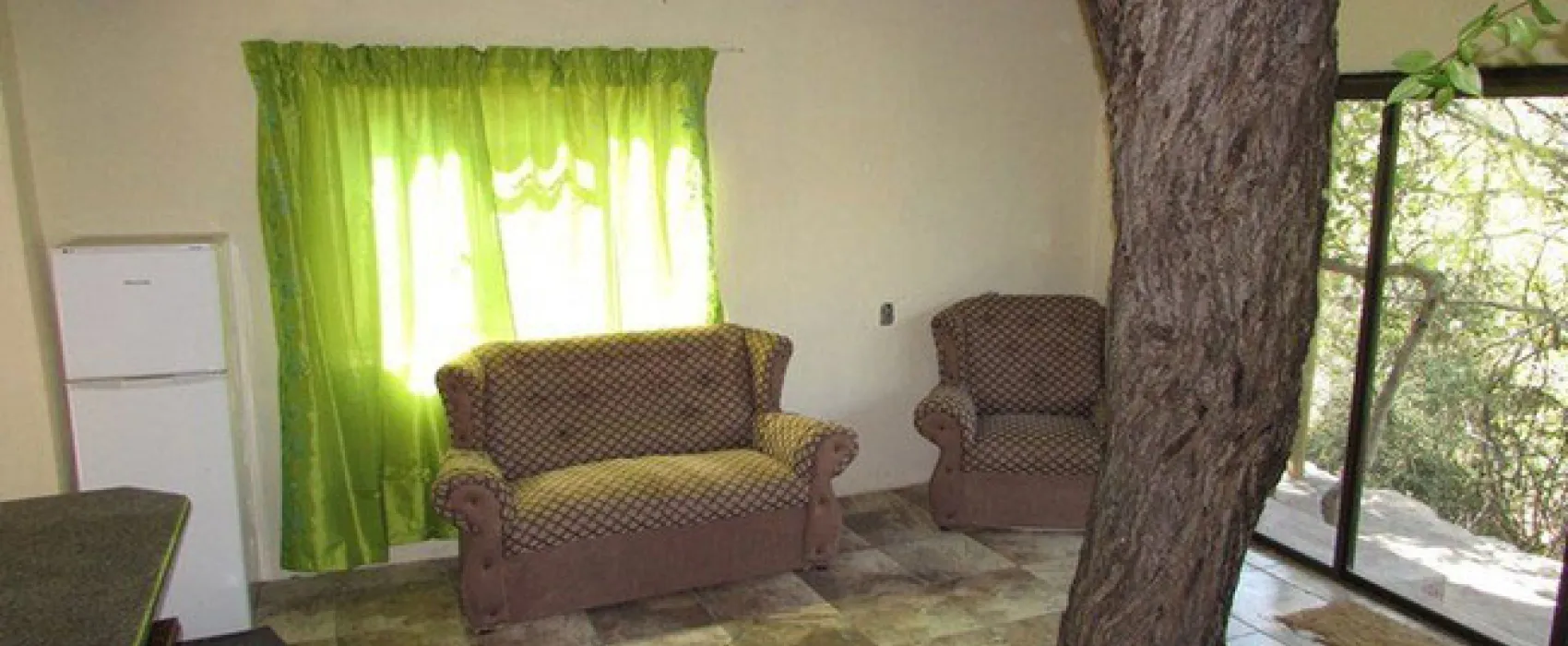 Amanzimlotzi Riverside Bush Camp