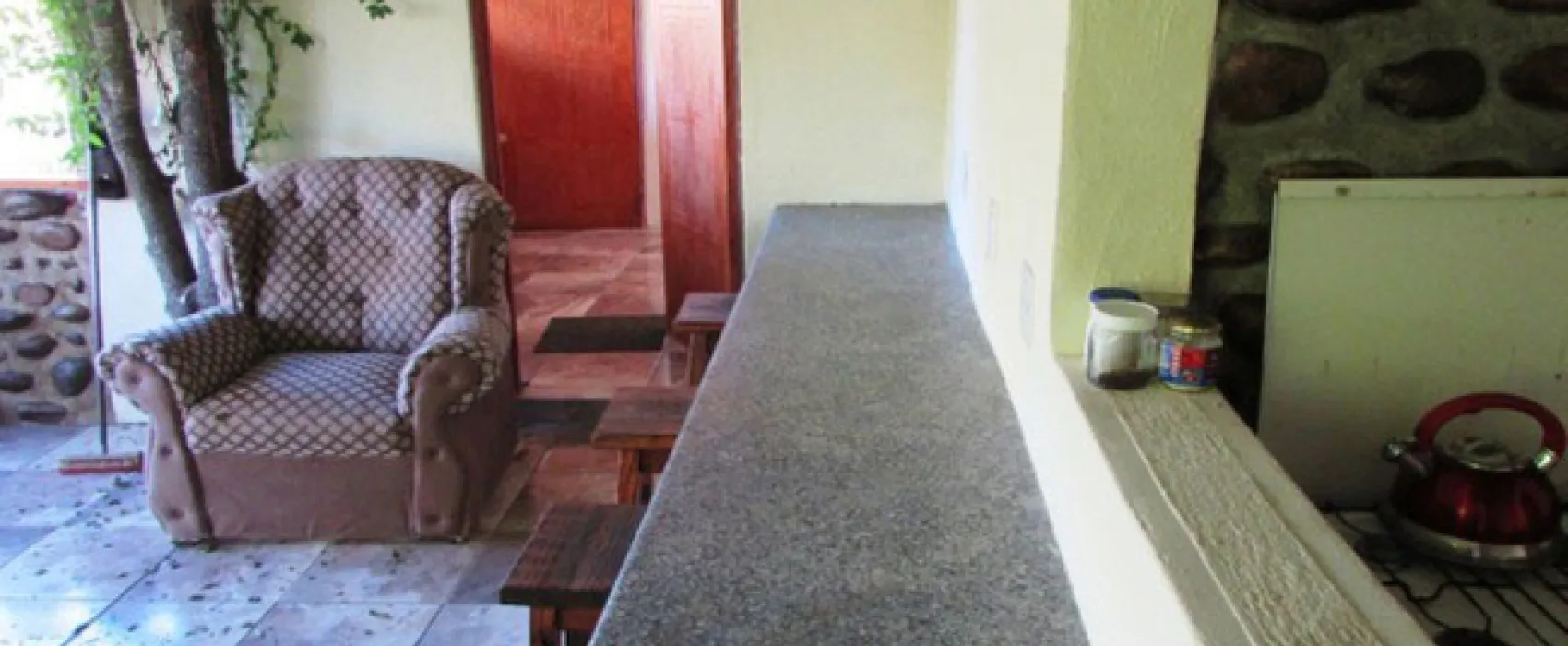 Amanzimlotzi Riverside Bush Camp