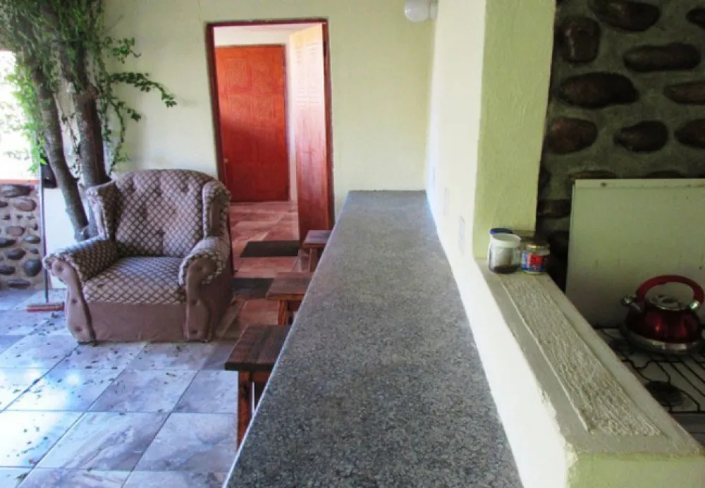 Amanzimlotzi Riverside Bush Camp