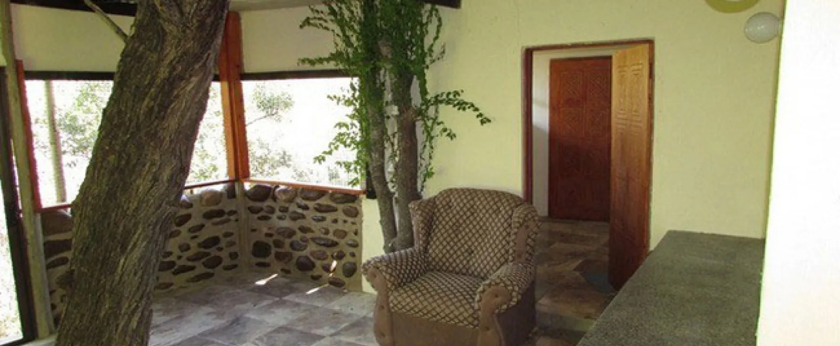 Amanzimlotzi Riverside Bush Camp