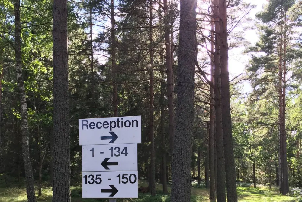 Källbuktens Camping