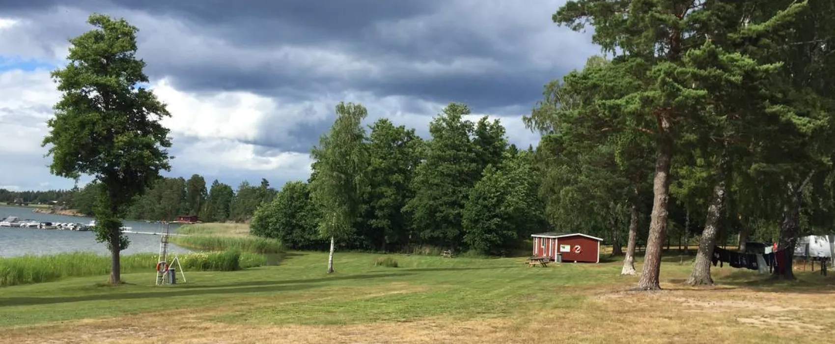 Källbuktens Camping