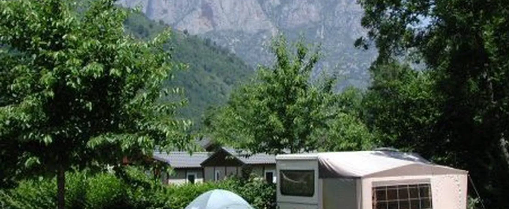 Camping Le Pas De L'ours