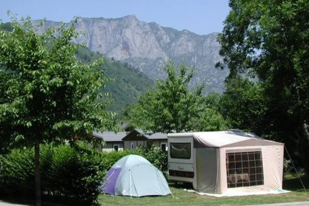 Camping Le Pas De L'ours