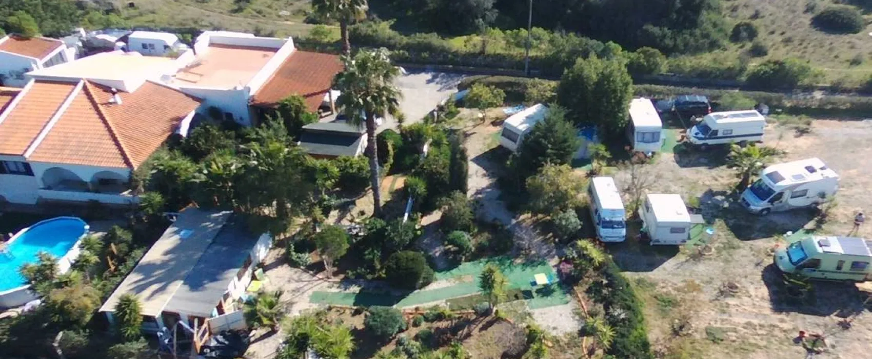 Camperpark Carvoeiro Lagoa