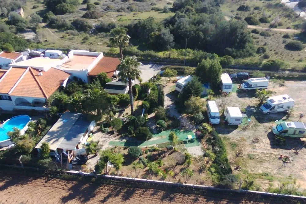 Camperpark Carvoeiro Lagoa