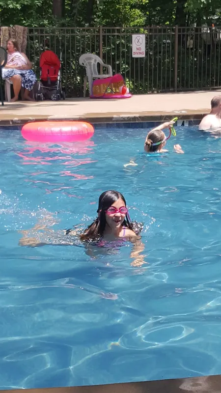 Ringing Rocks Family Campground