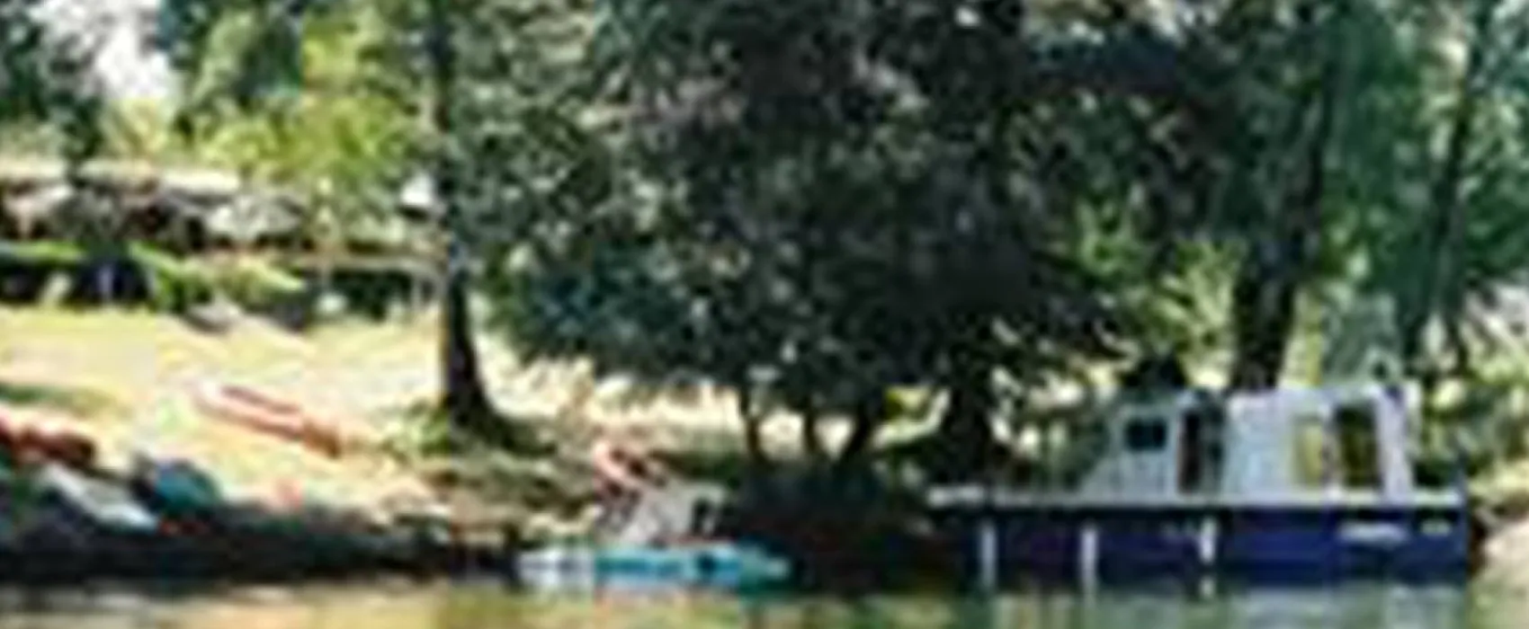 Camping municipal de l'écluse