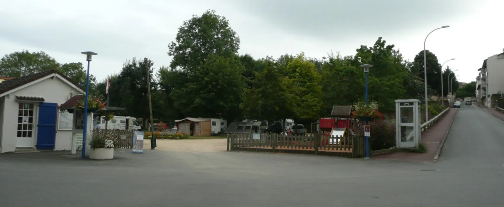 Municipal les Gr&egrave;ves