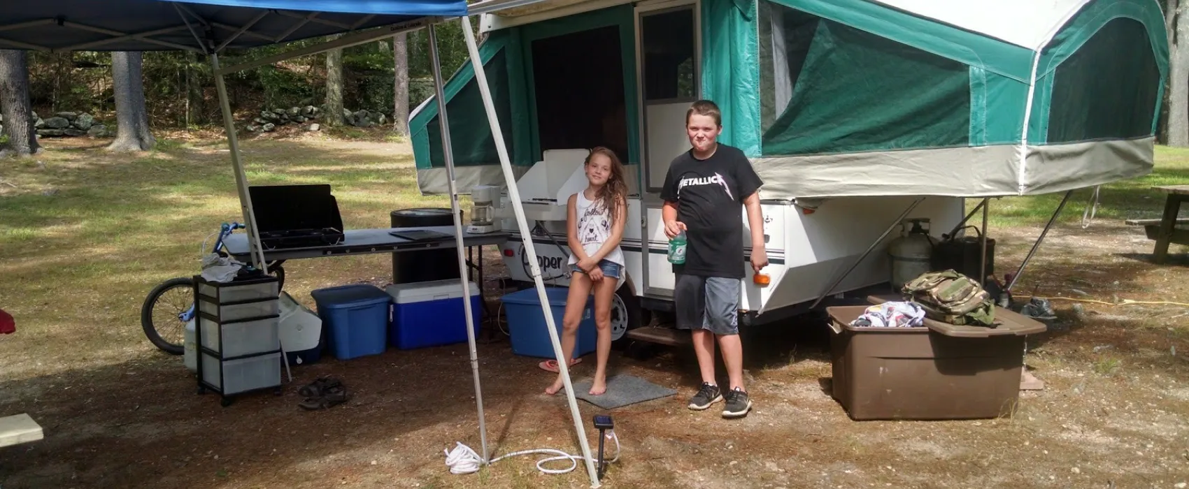 Circle 'C' Campground, Inc.