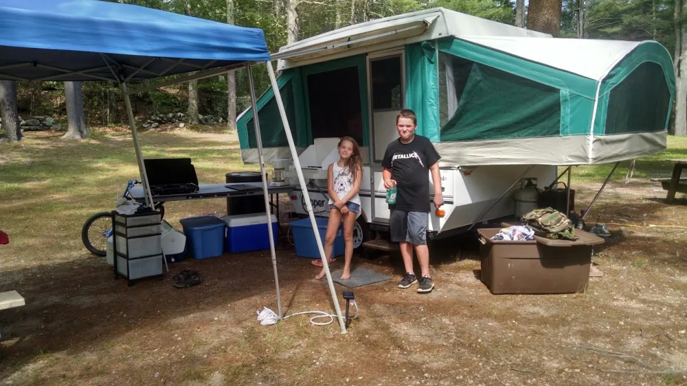 Circle 'C' Campground, Inc.