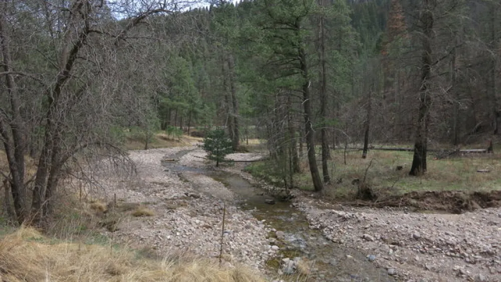 South Fork Eagle Creek