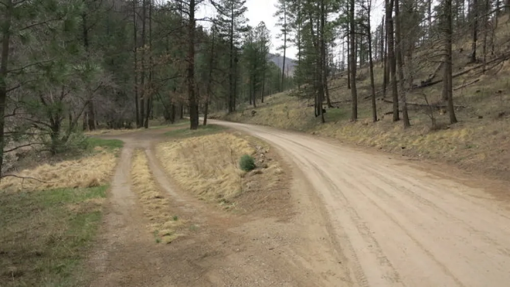 South Fork Eagle Creek