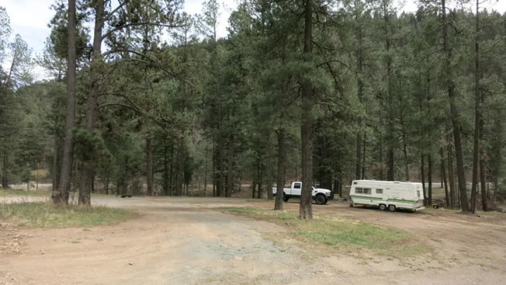 South Fork Eagle Creek