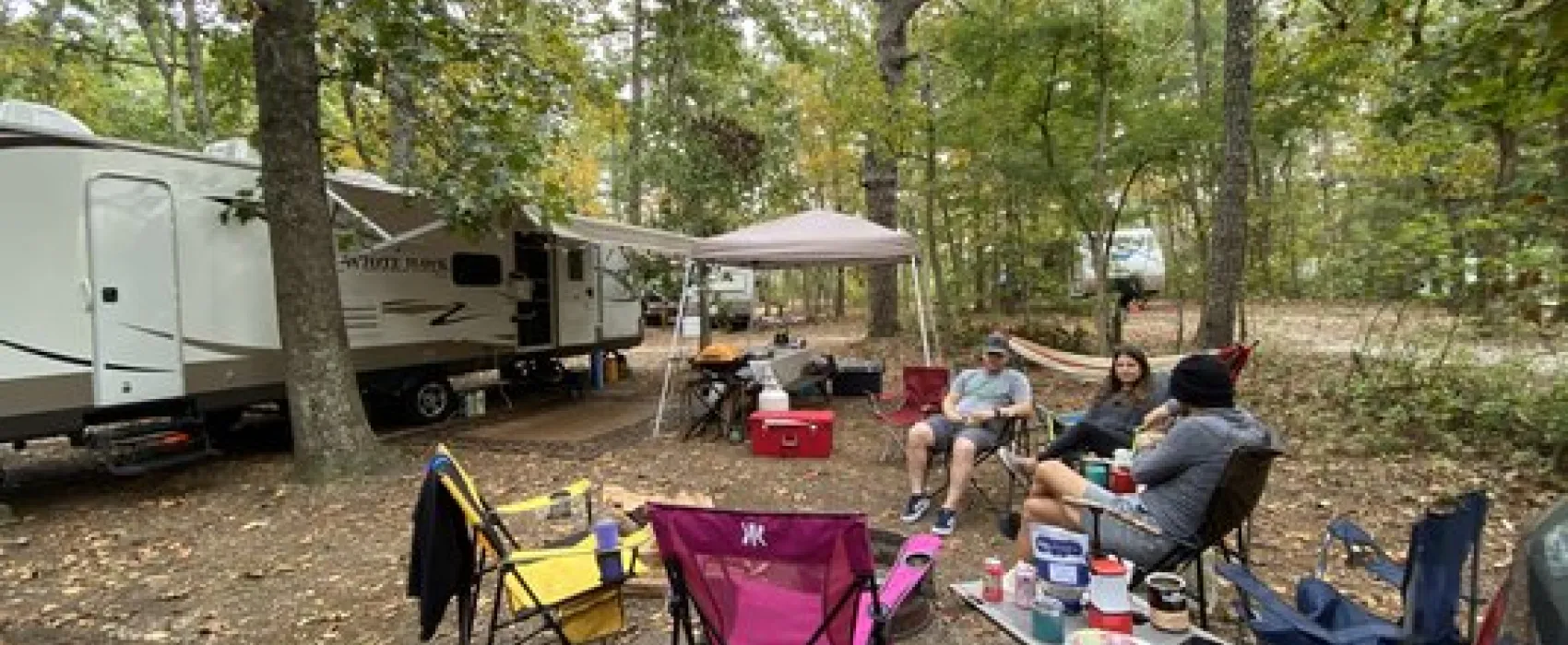 Pilgrim Lake Campgrounds